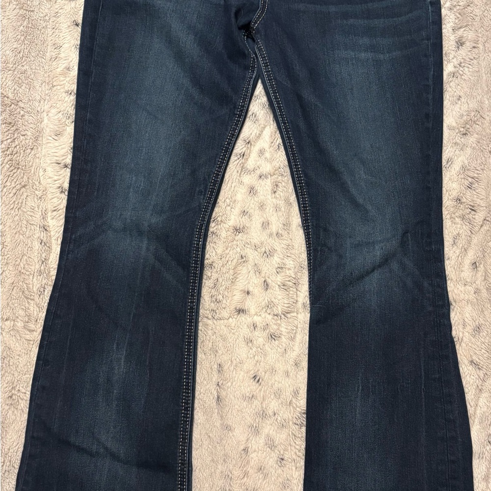 Miss Me Women's Dark Blue Jeans